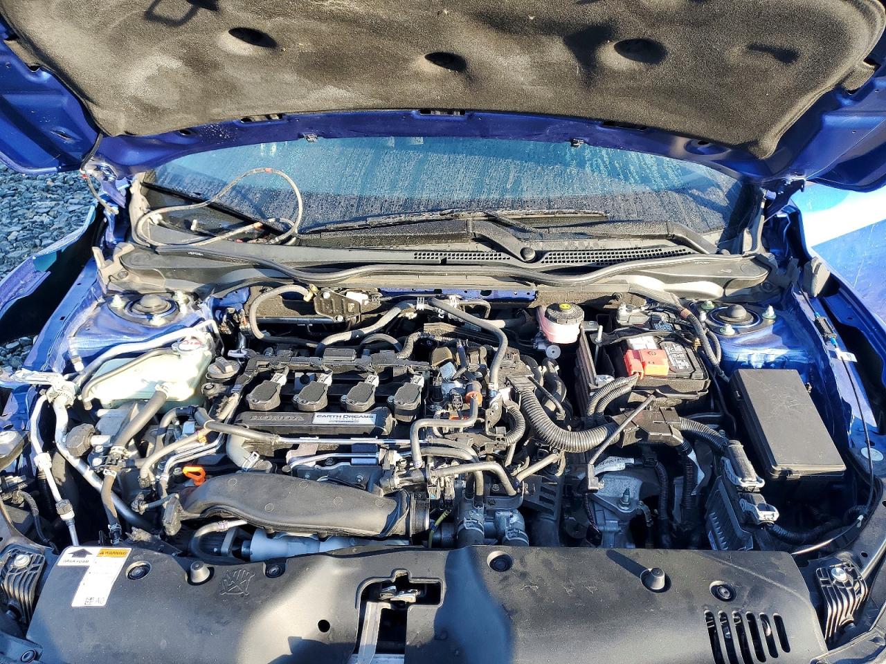 Honda Civic Sport