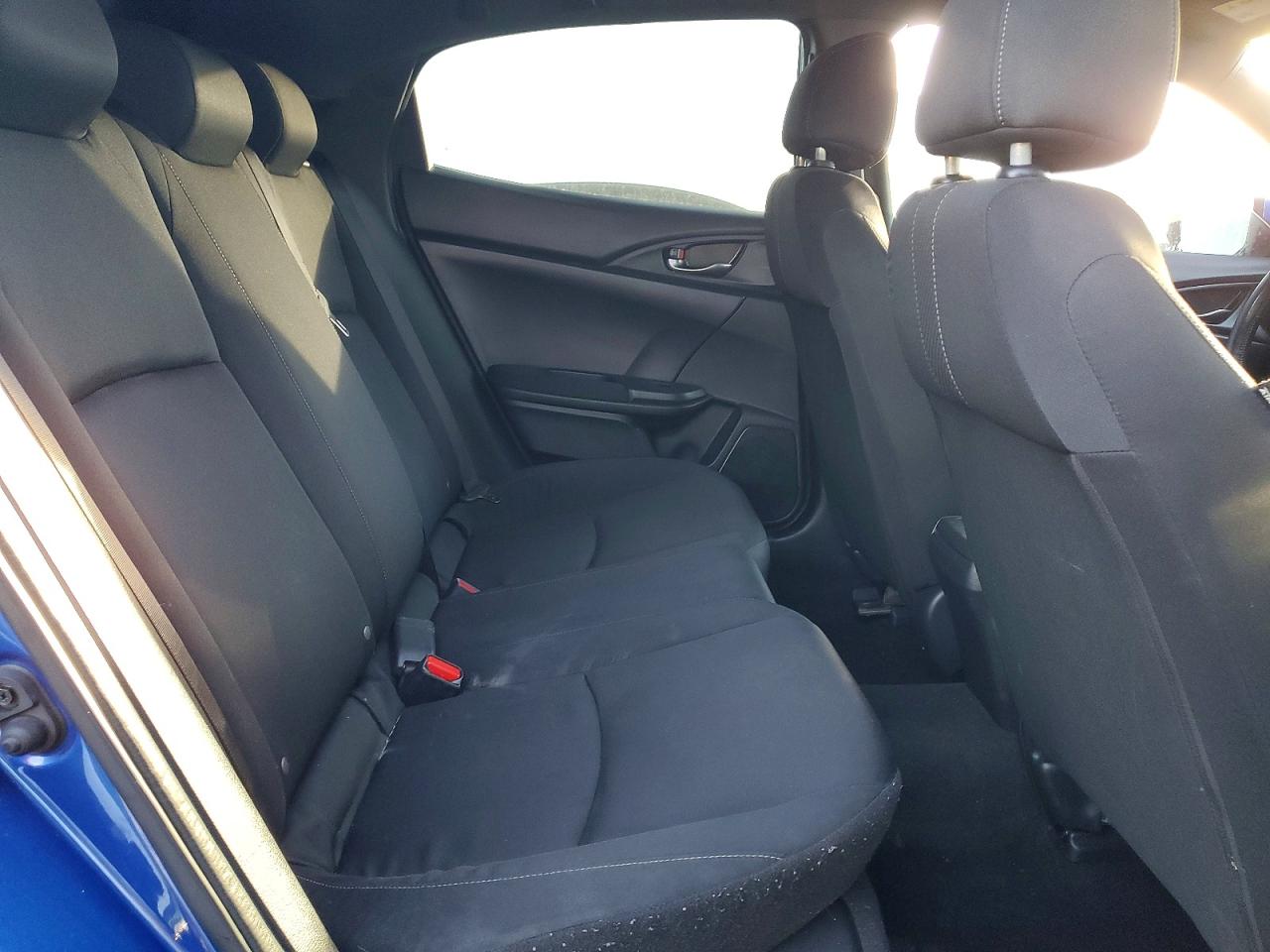 Honda Civic Sport