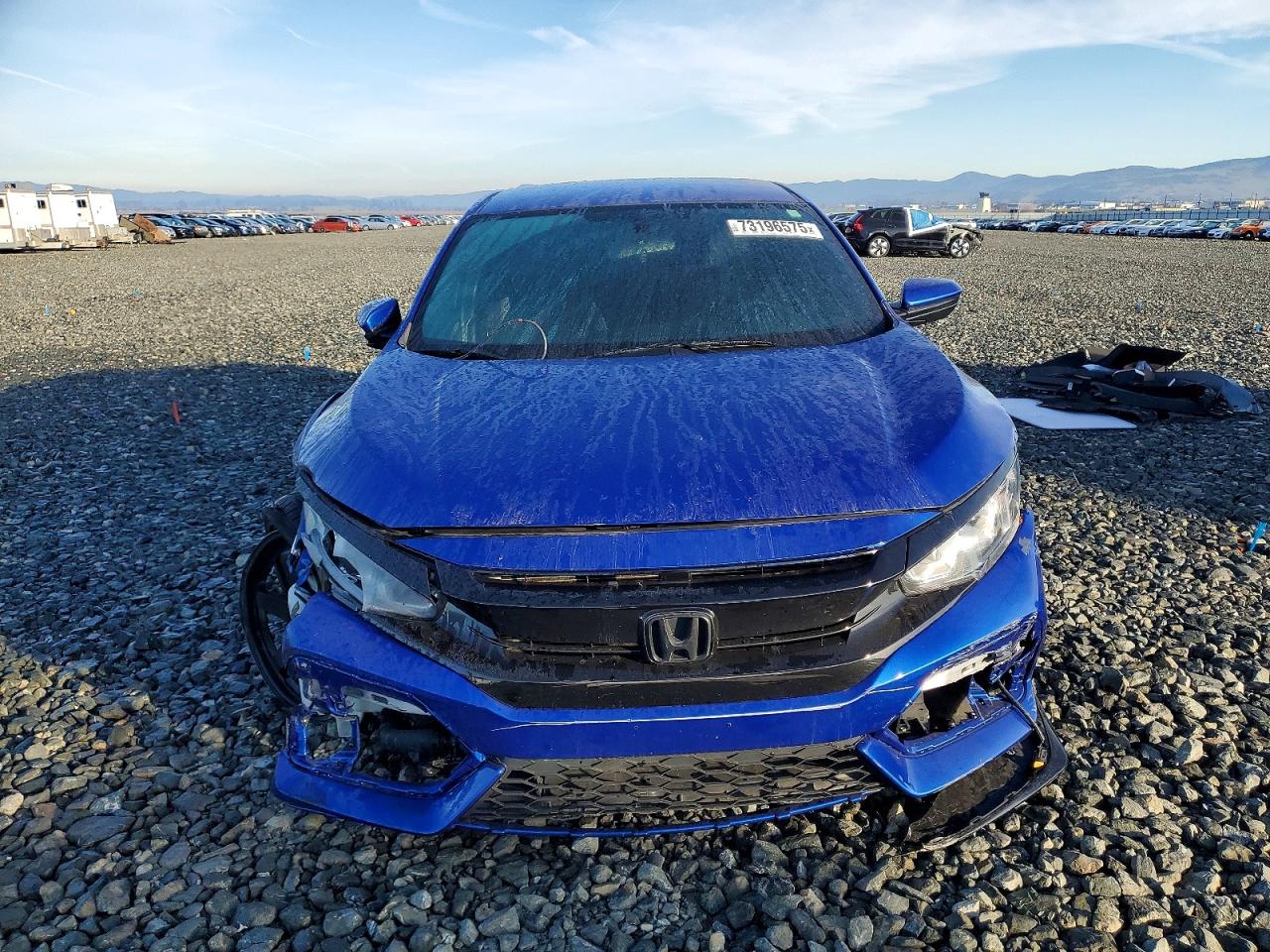 Honda Civic Sport