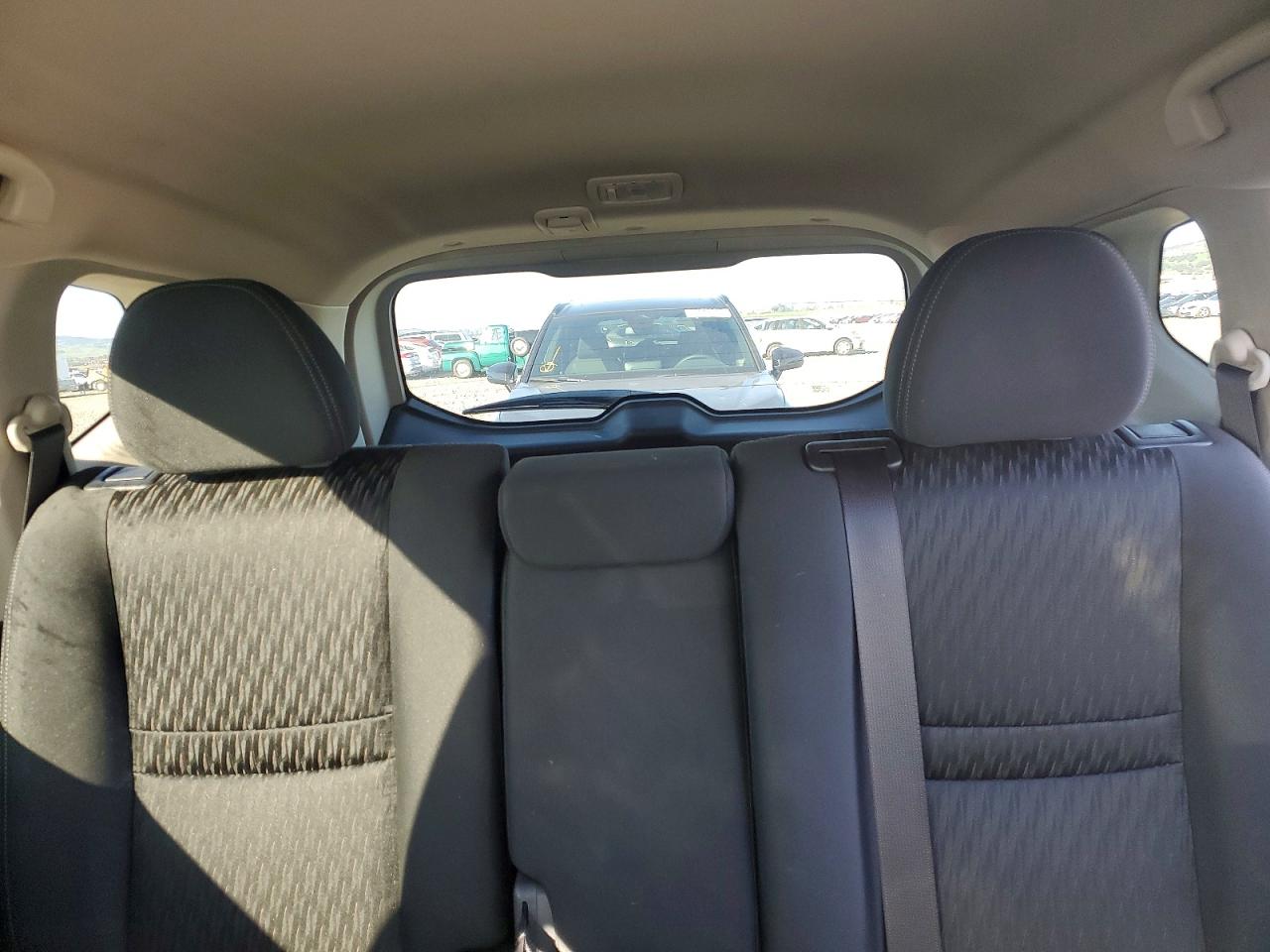 Nissan Rogue S