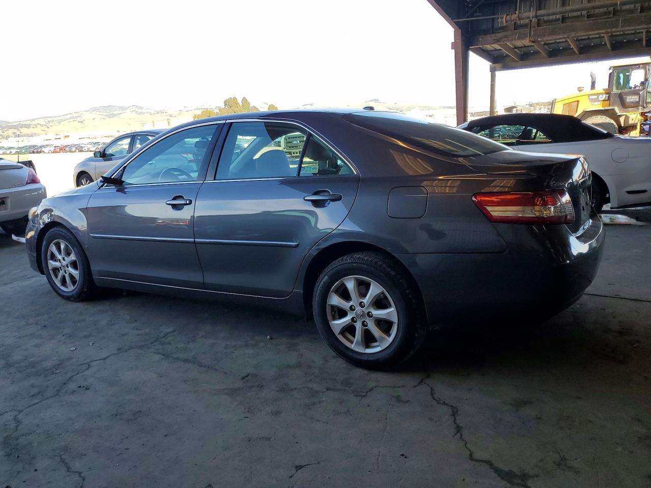 Toyota Camry Base
