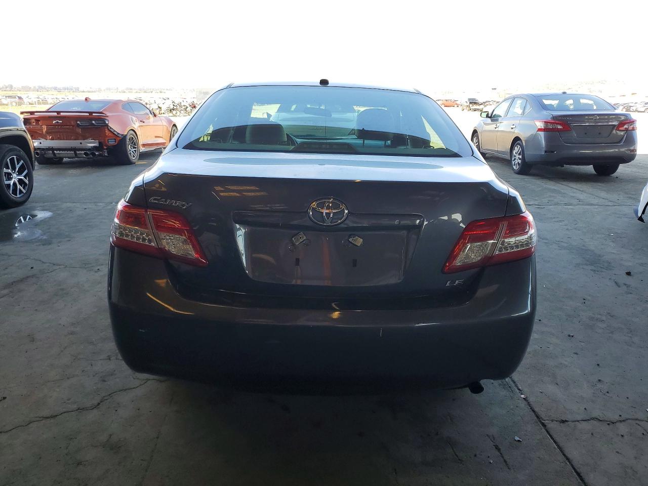 Toyota Camry Base