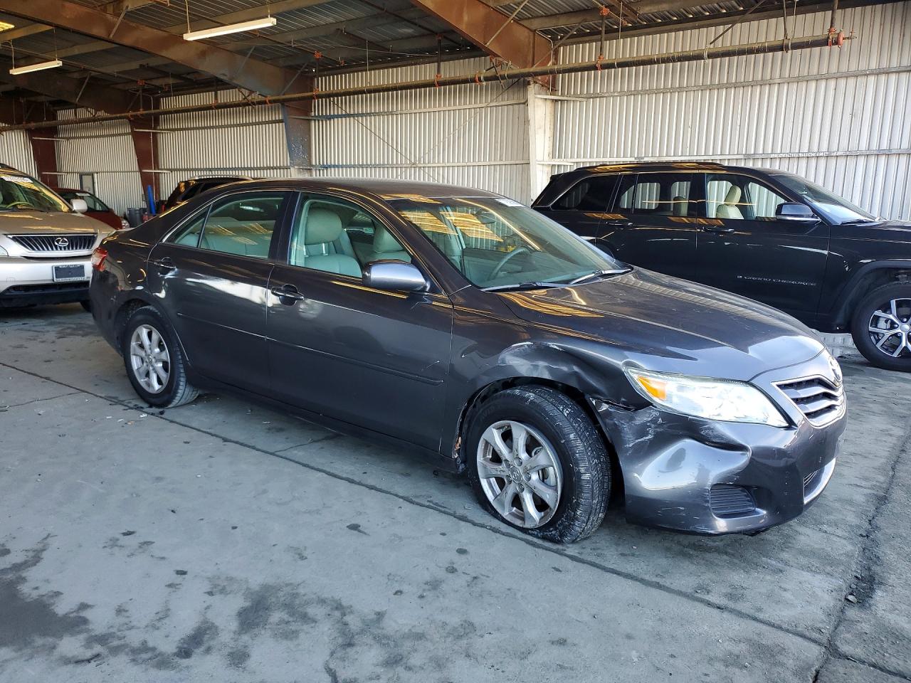Toyota Camry Base