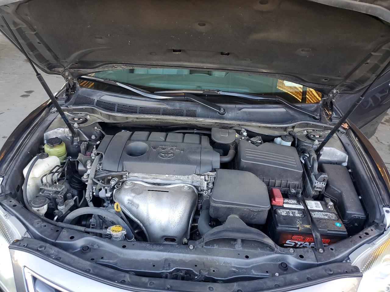 Toyota Camry Base