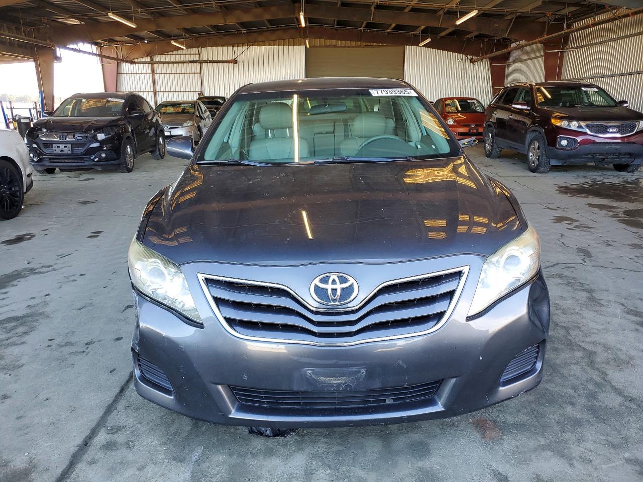 Toyota Camry Base