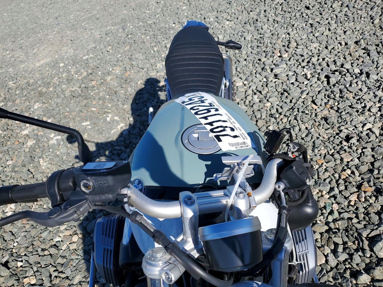 BMW M Series Scrambler