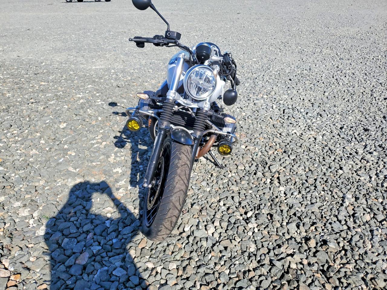 BMW M Series Scrambler