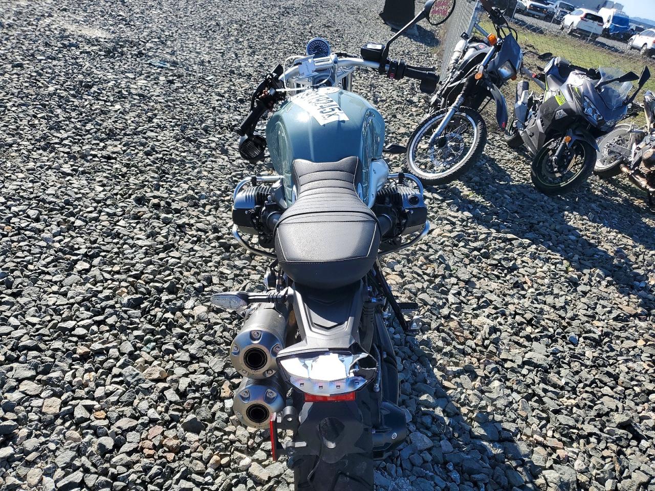 BMW M Series Scrambler