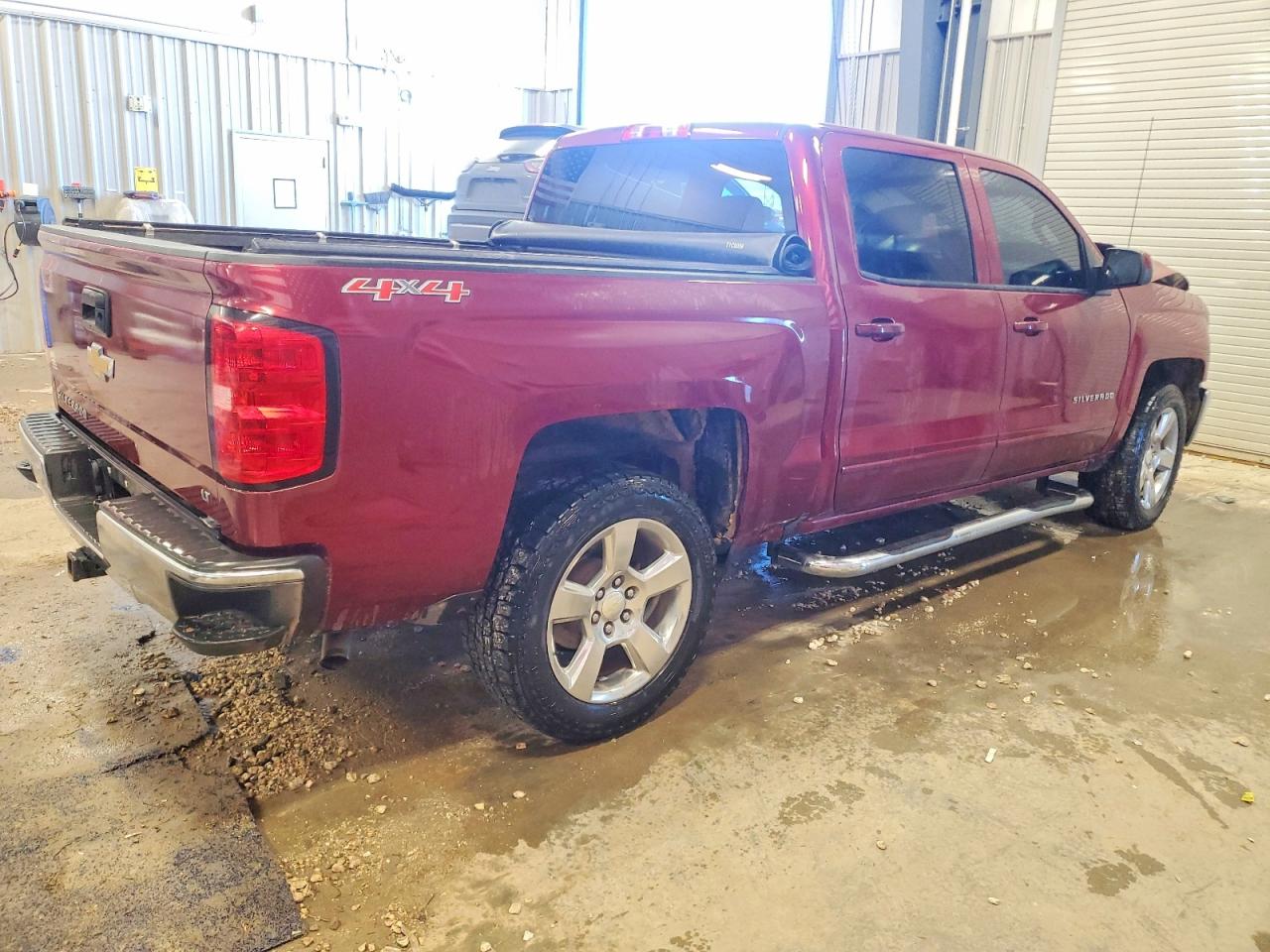 Chevrolet Silverado K1500 Lt