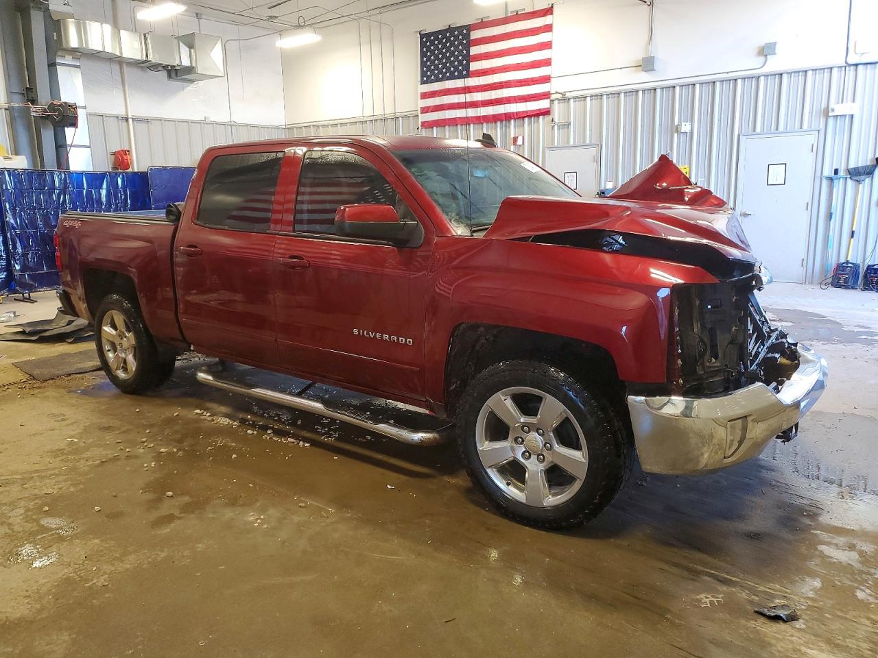 Chevrolet Silverado K1500 Lt