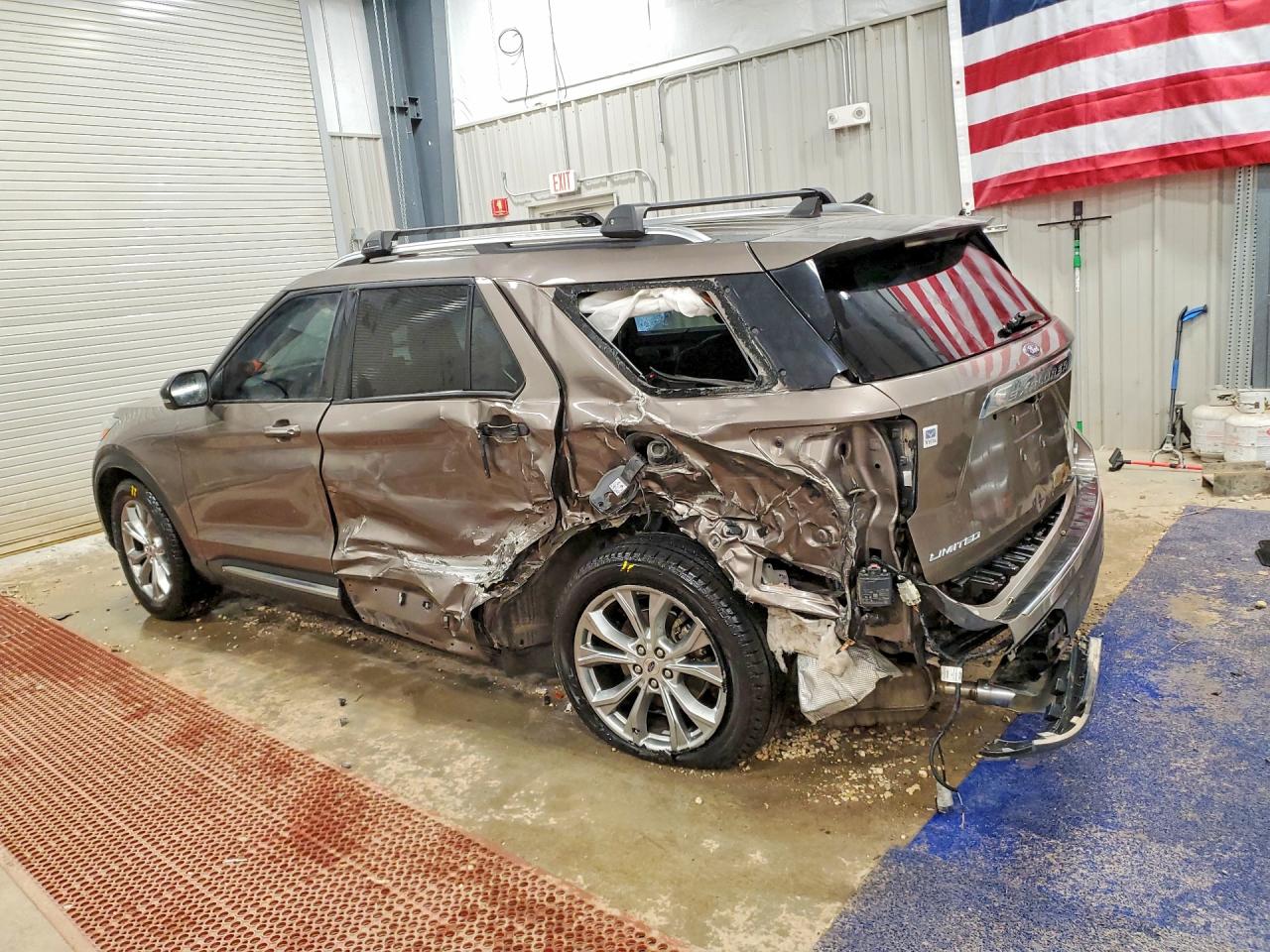 Ford Explorer Limited