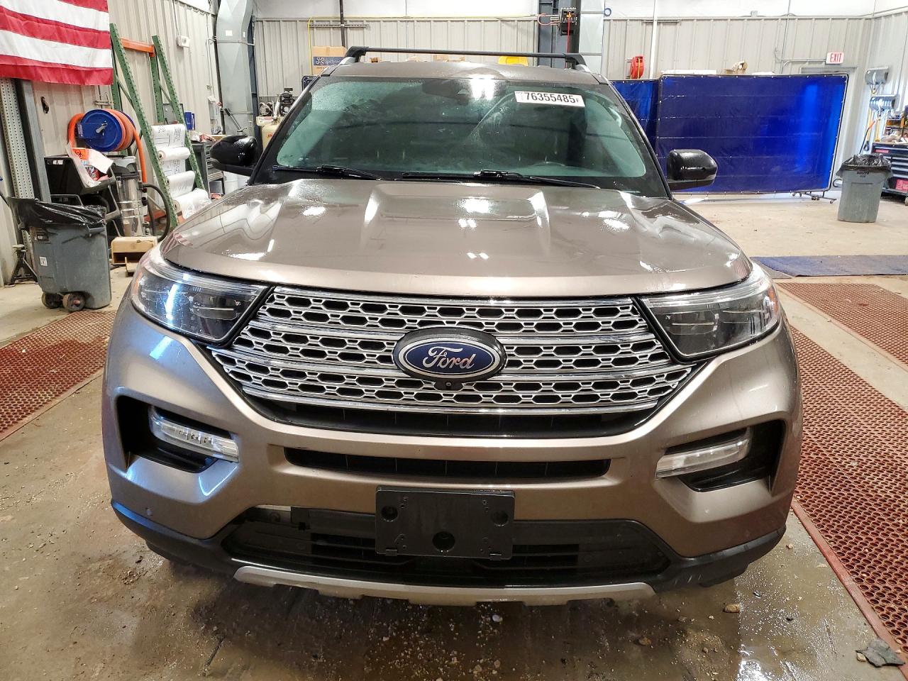 Ford Explorer Limited