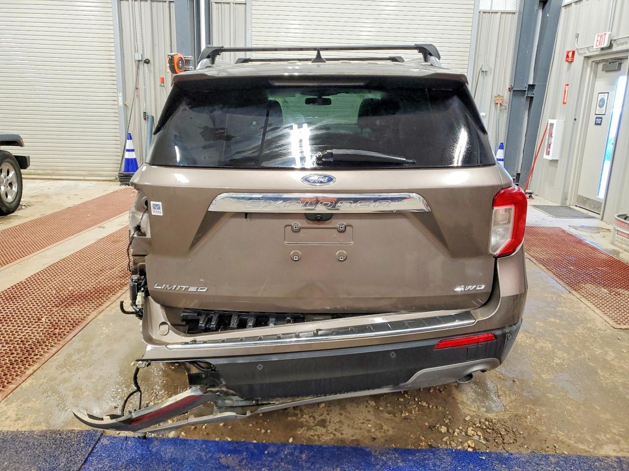 Ford Explorer Limited