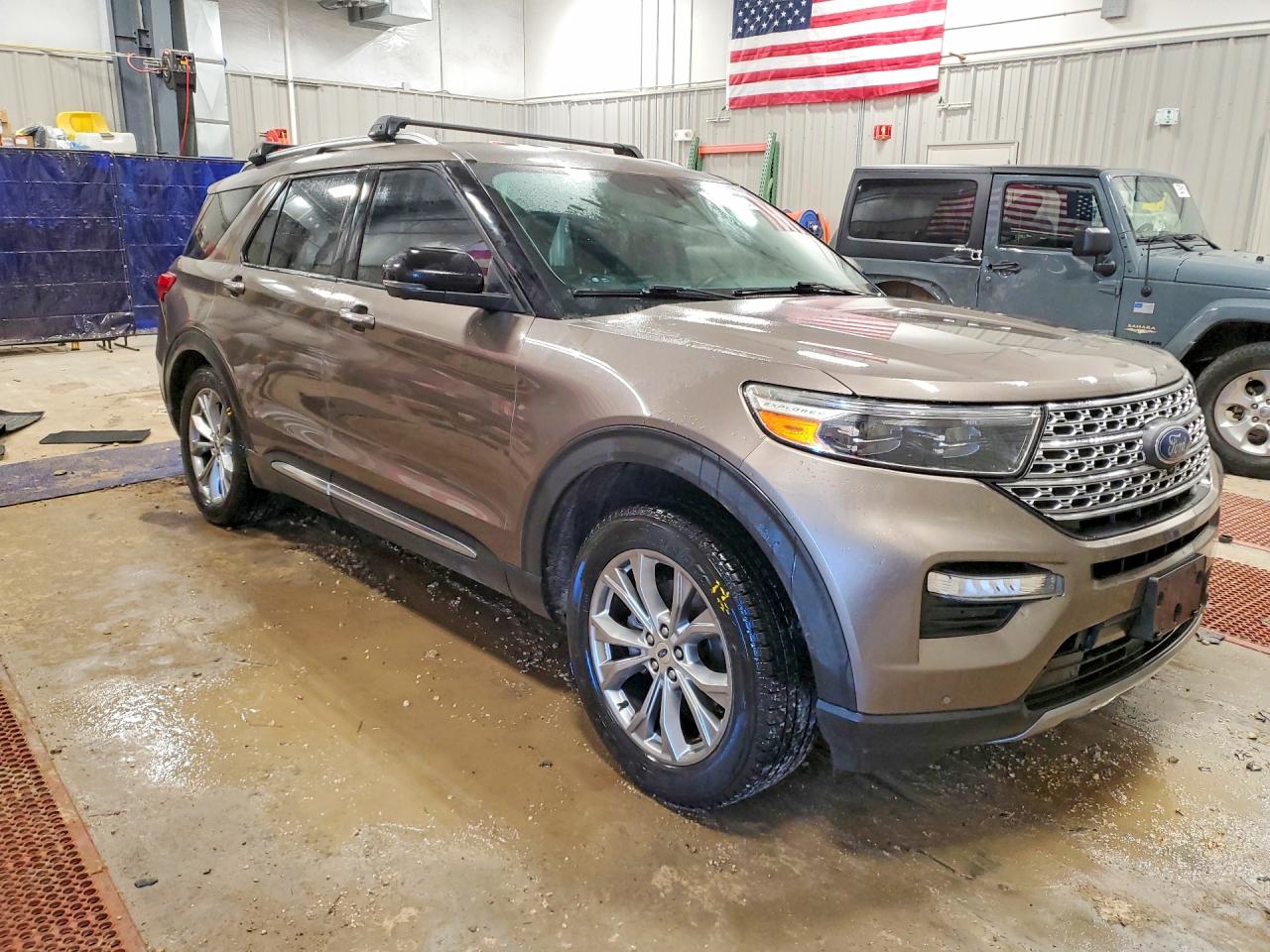 Ford Explorer Limited