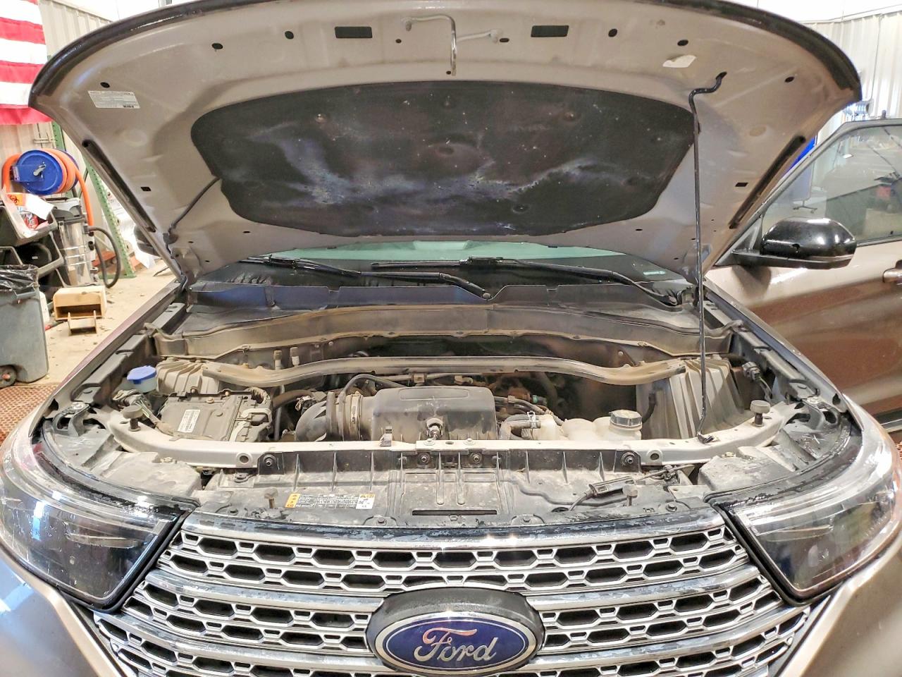 Ford Explorer Limited