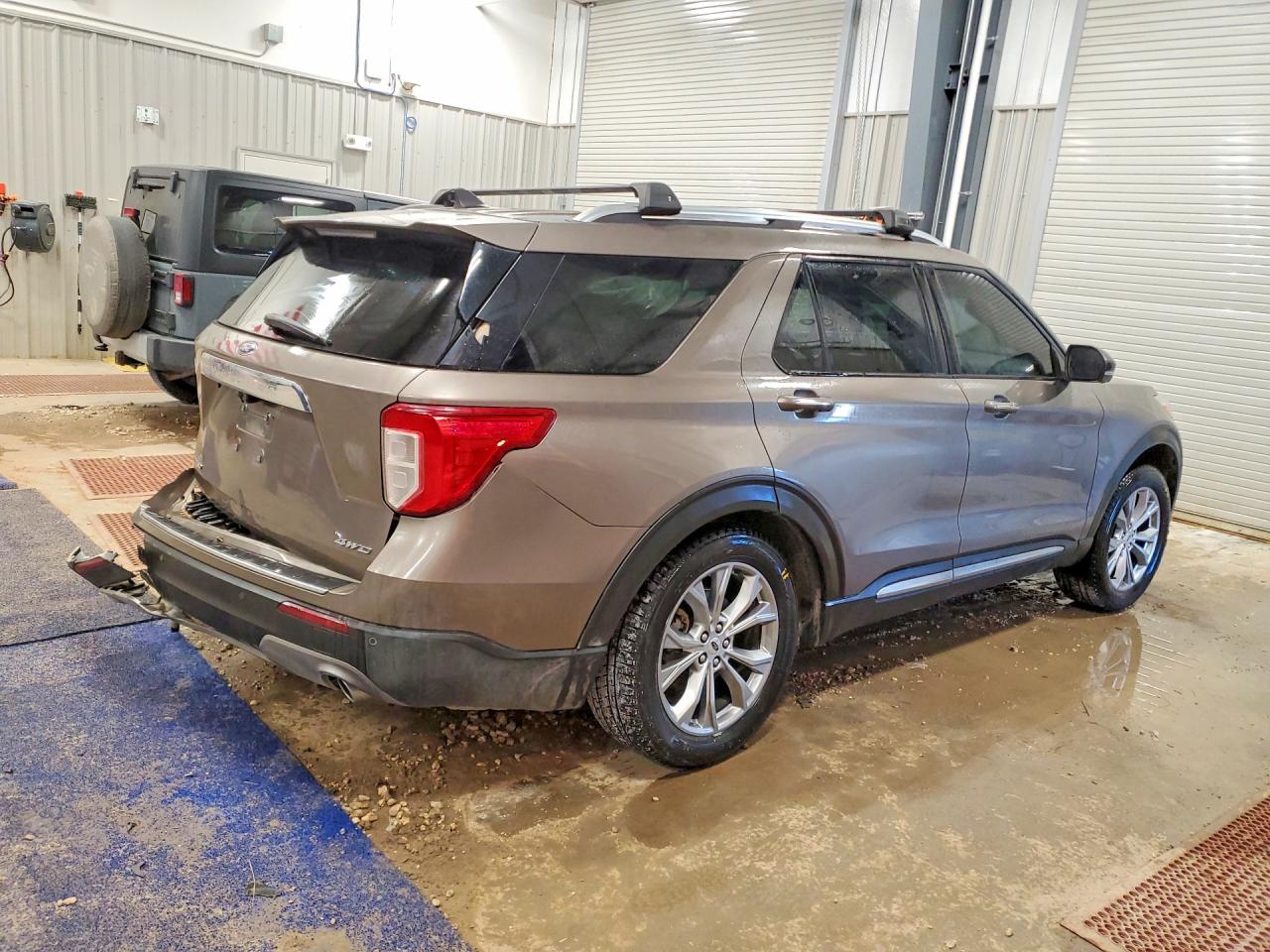 Ford Explorer Limited