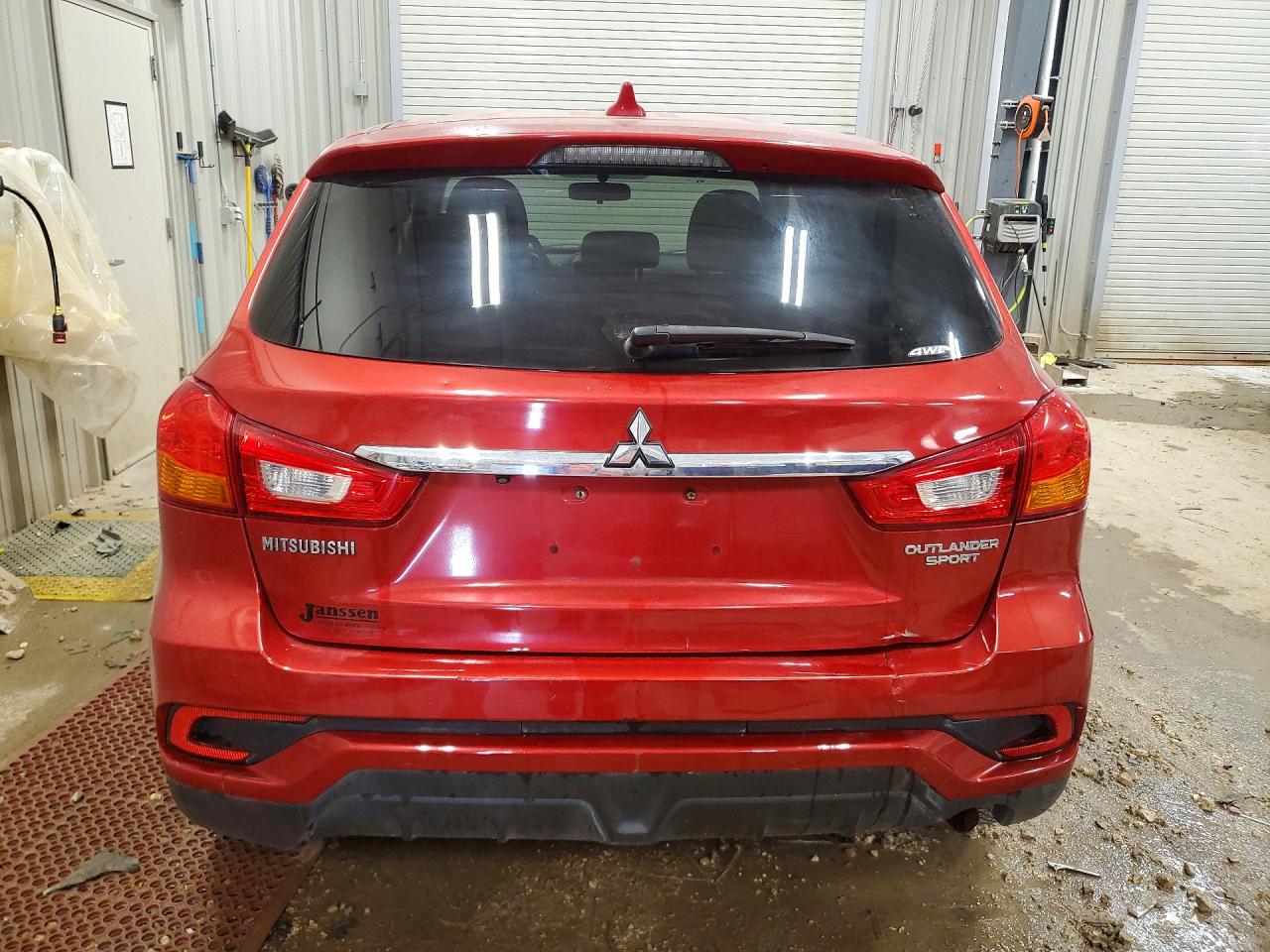 Mitsubishi Outlander Es