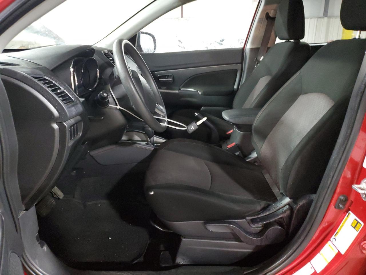 Mitsubishi Outlander Es