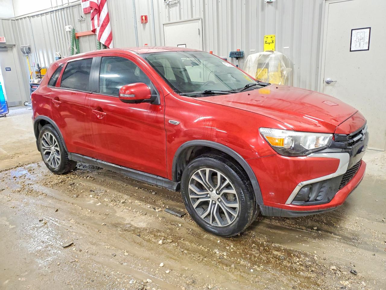 Mitsubishi Outlander Es