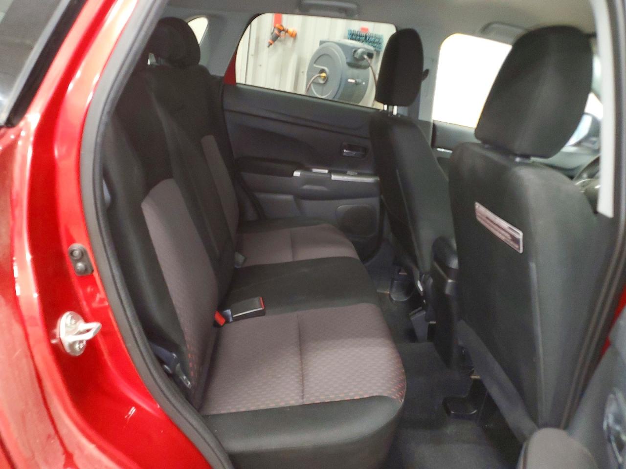 Mitsubishi Outlander Es