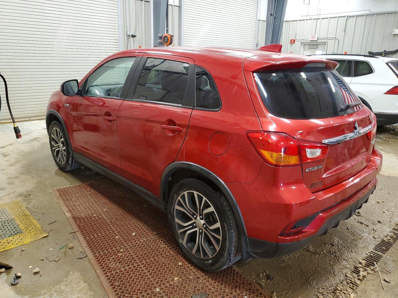 Mitsubishi Outlander Es