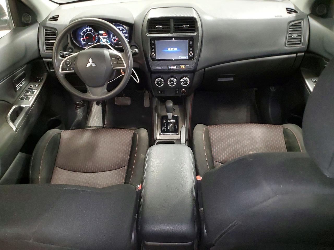 Mitsubishi Outlander Es