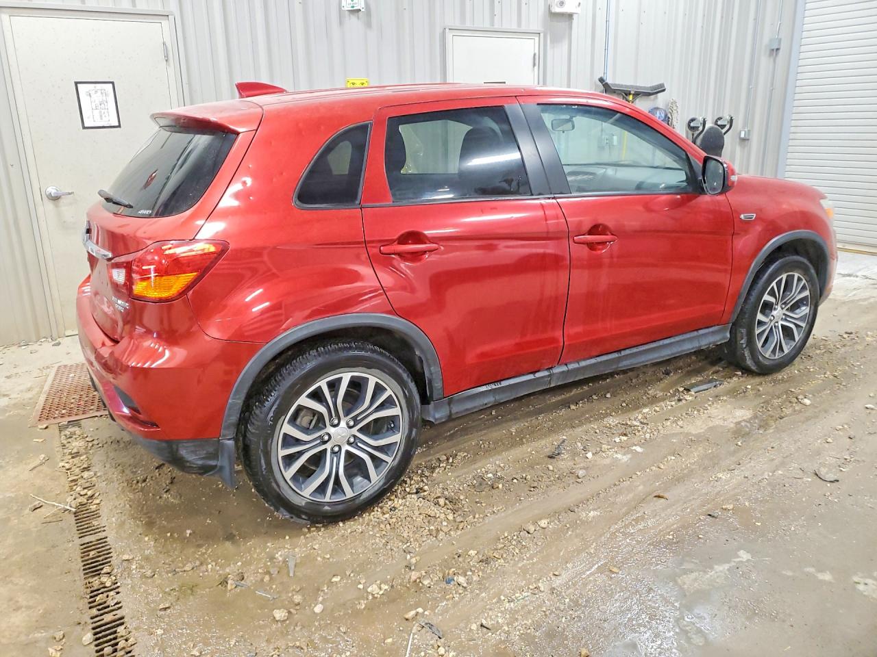 Mitsubishi Outlander Es