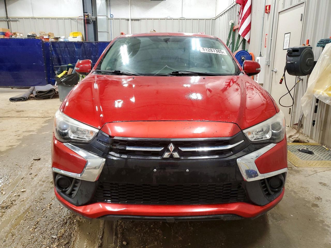 Mitsubishi Outlander Es