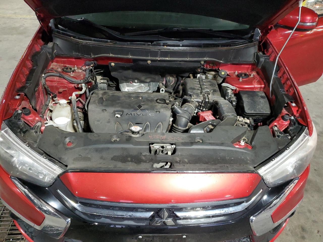 Mitsubishi Outlander Es