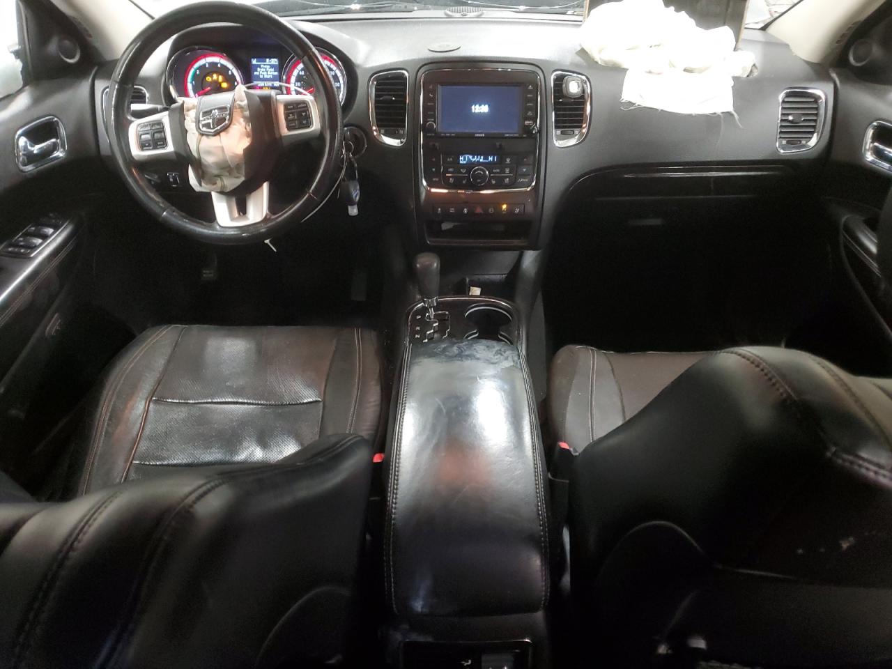 Dodge Durango Citadel
