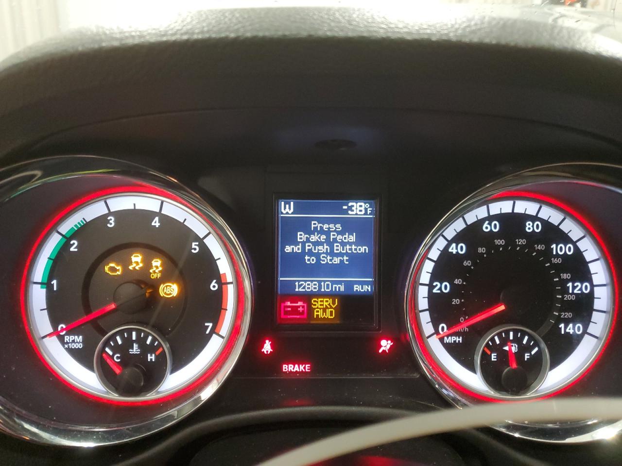 Dodge Durango Citadel