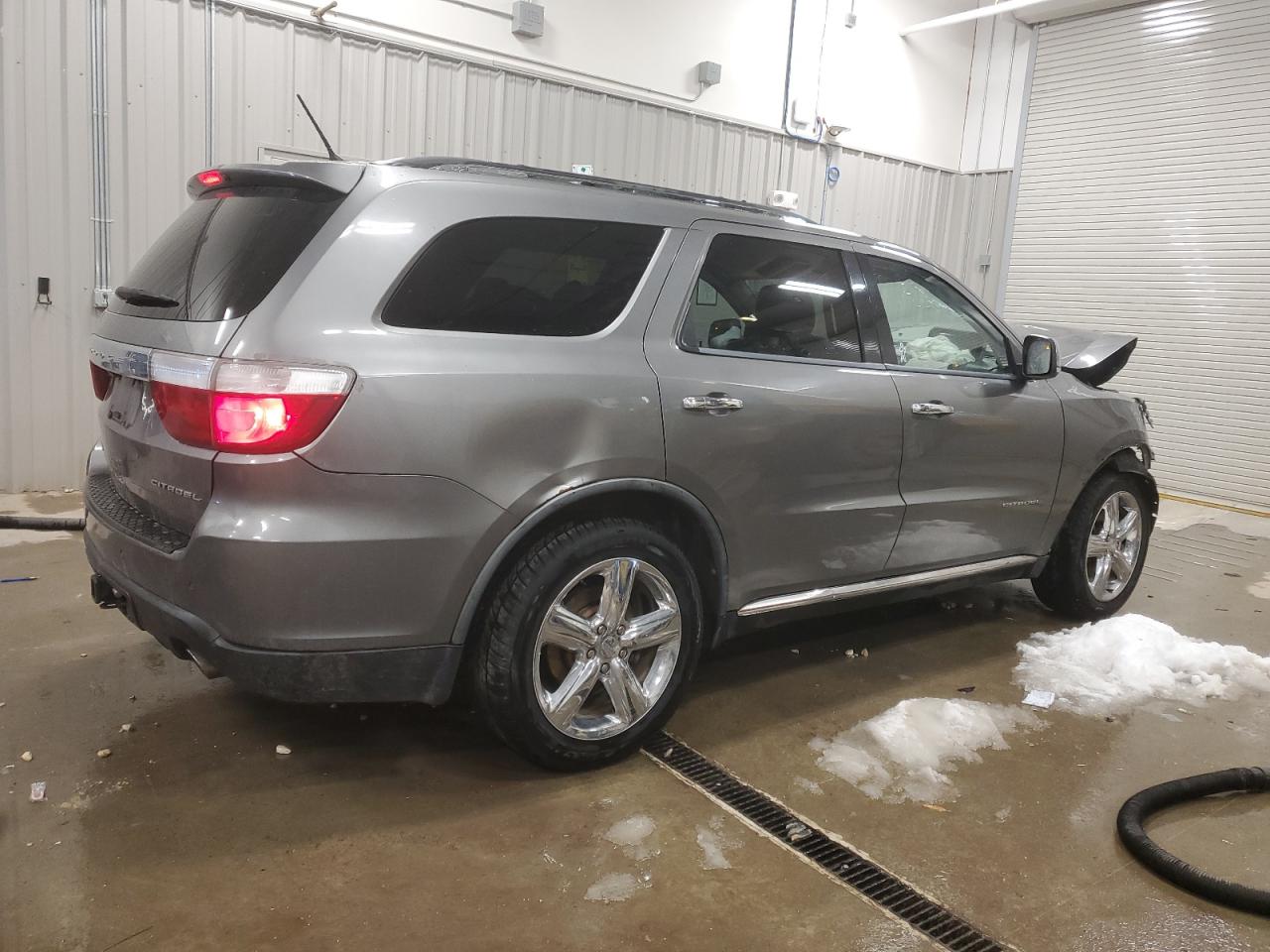 Dodge Durango Citadel