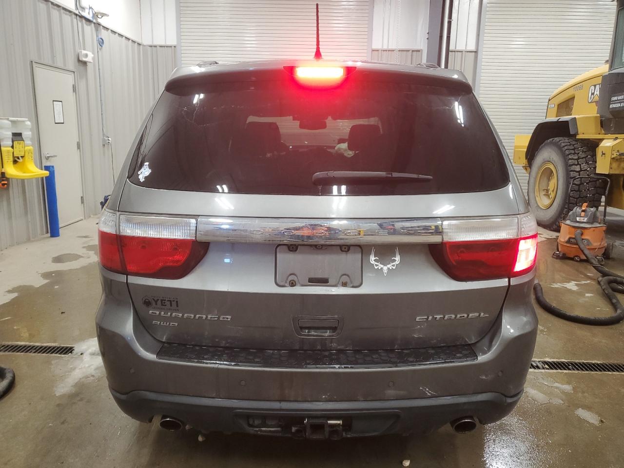 Dodge Durango Citadel