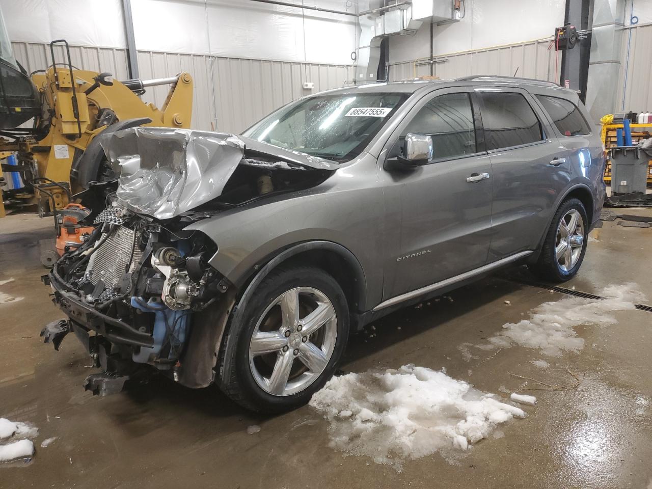 Salvage Dodge Durango Image