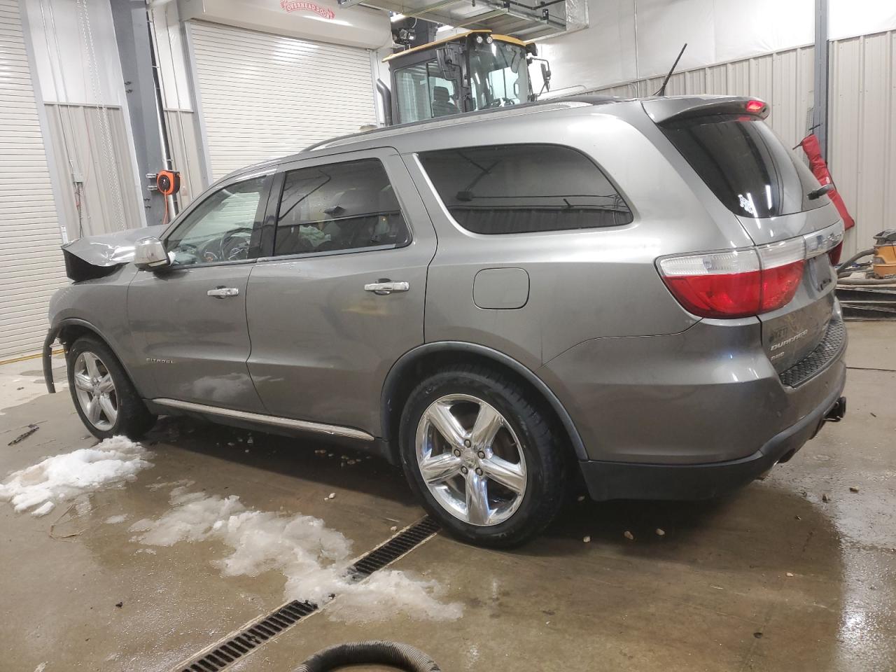 Dodge Durango Citadel