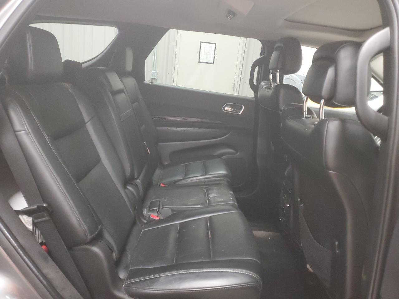 Dodge Durango Citadel