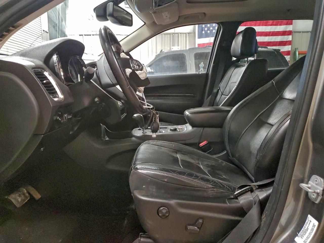 Dodge Durango Citadel