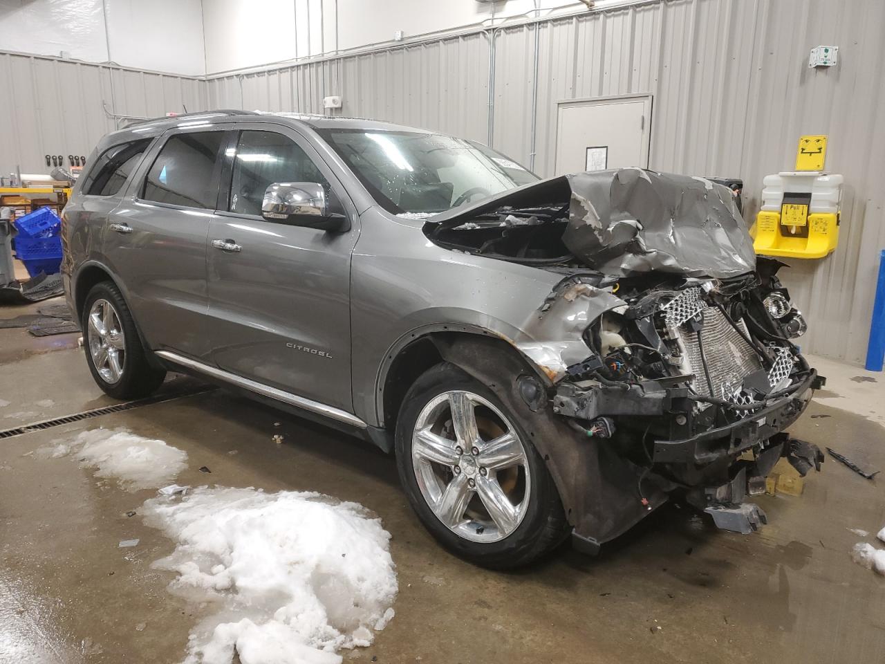 Dodge Durango Citadel