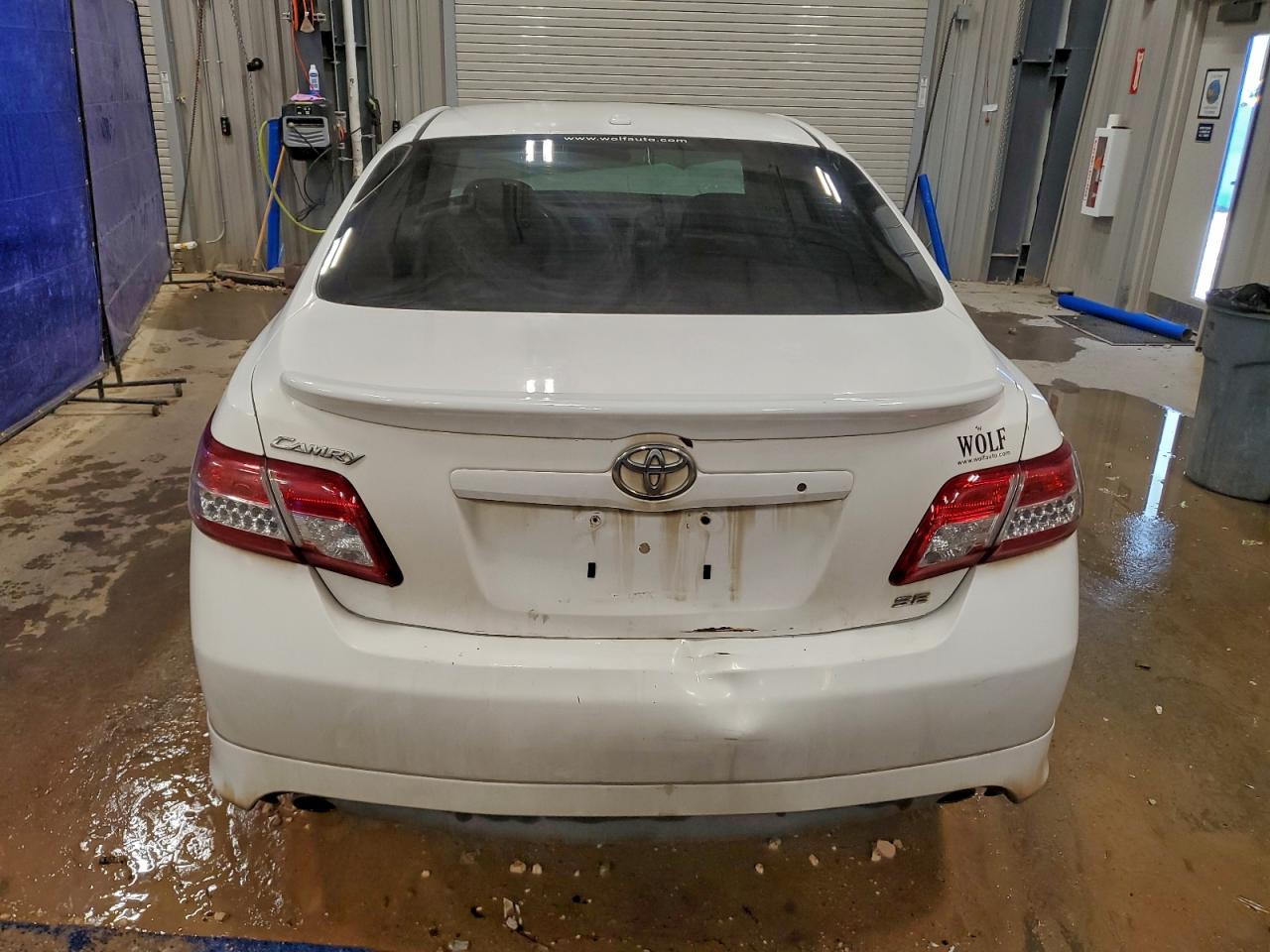 Toyota Camry Base