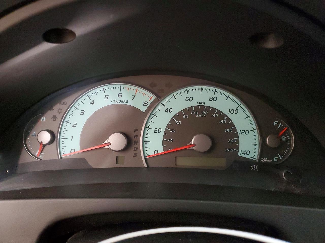 Toyota Camry Base