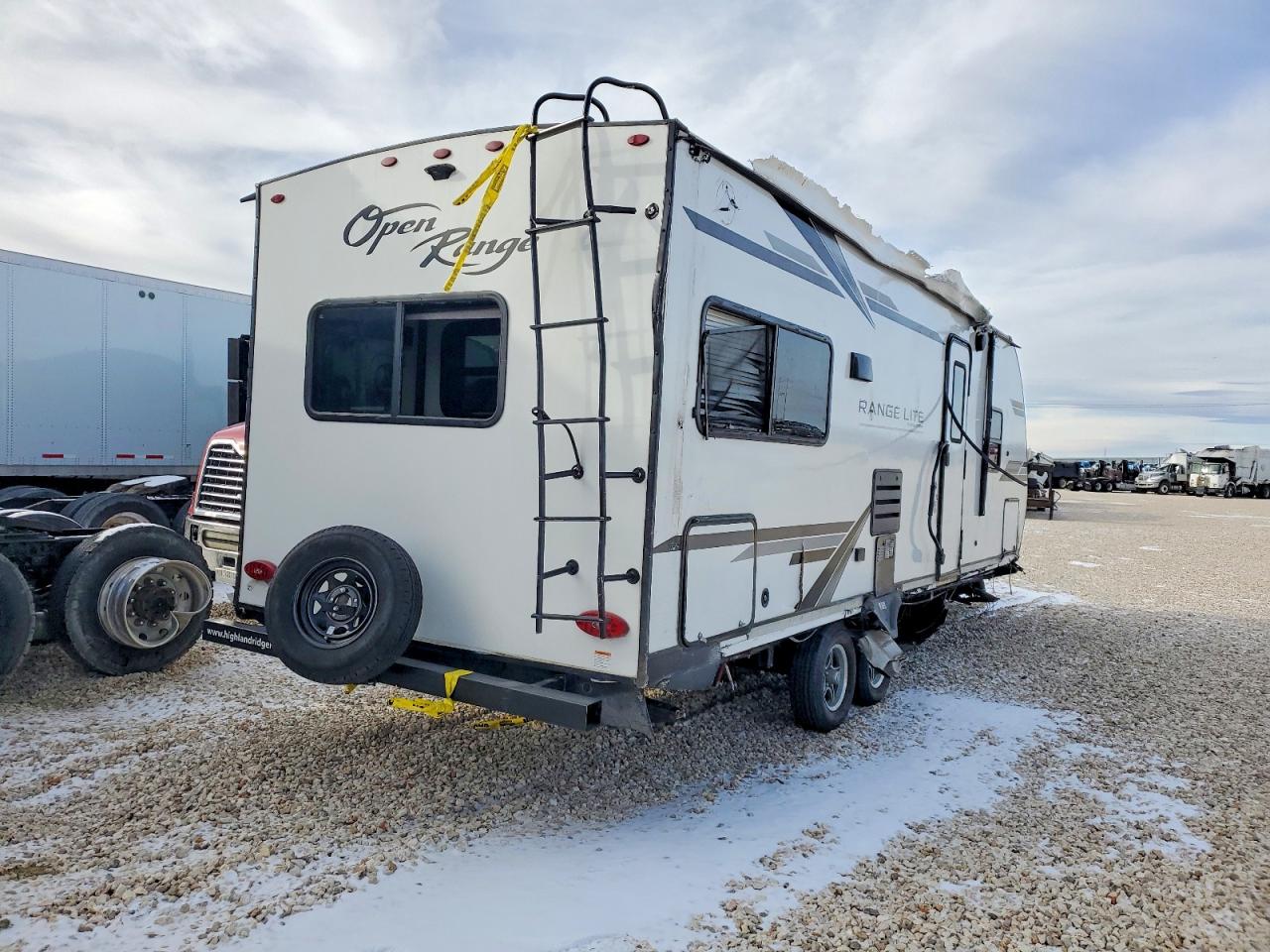 Highland Ridge Open Range