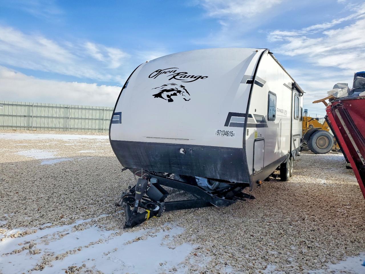 Highland Ridge Open Range