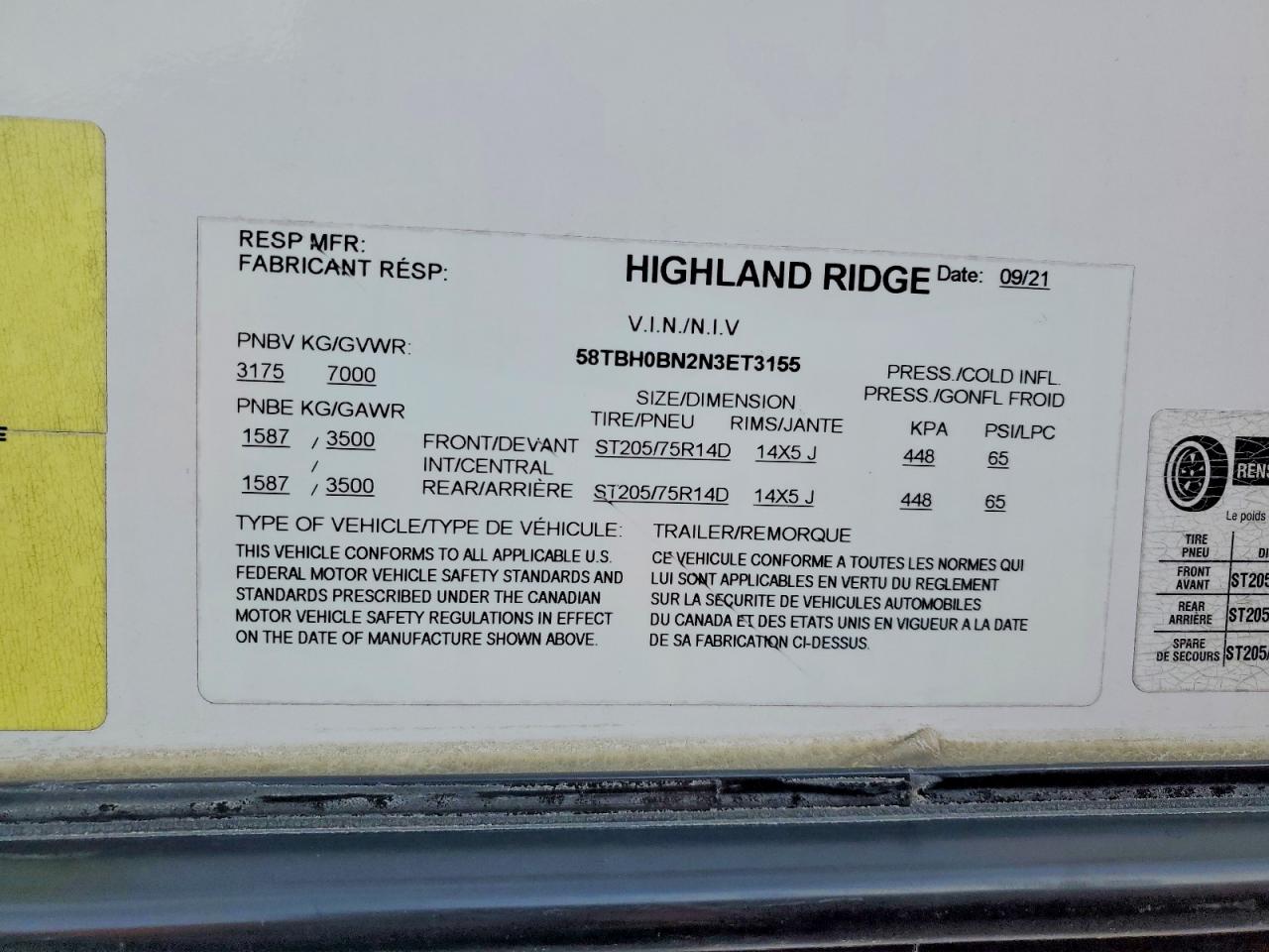 Highland Ridge Open Range