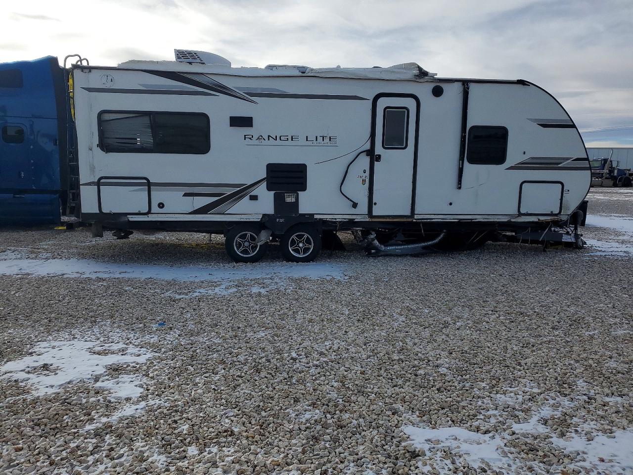 Highland Ridge Open Range