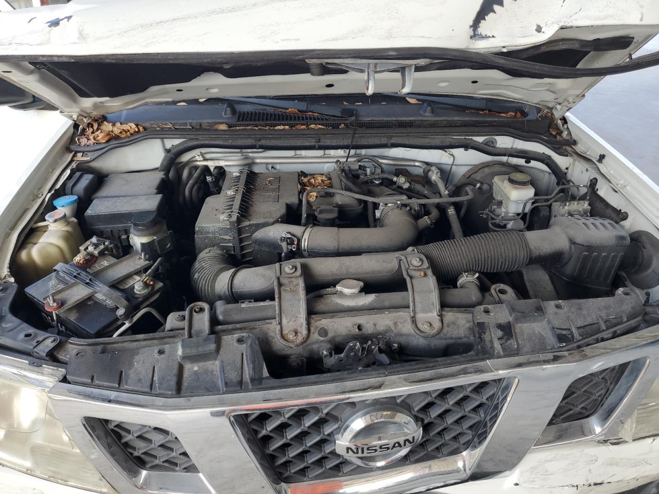 Nissan Frontier S