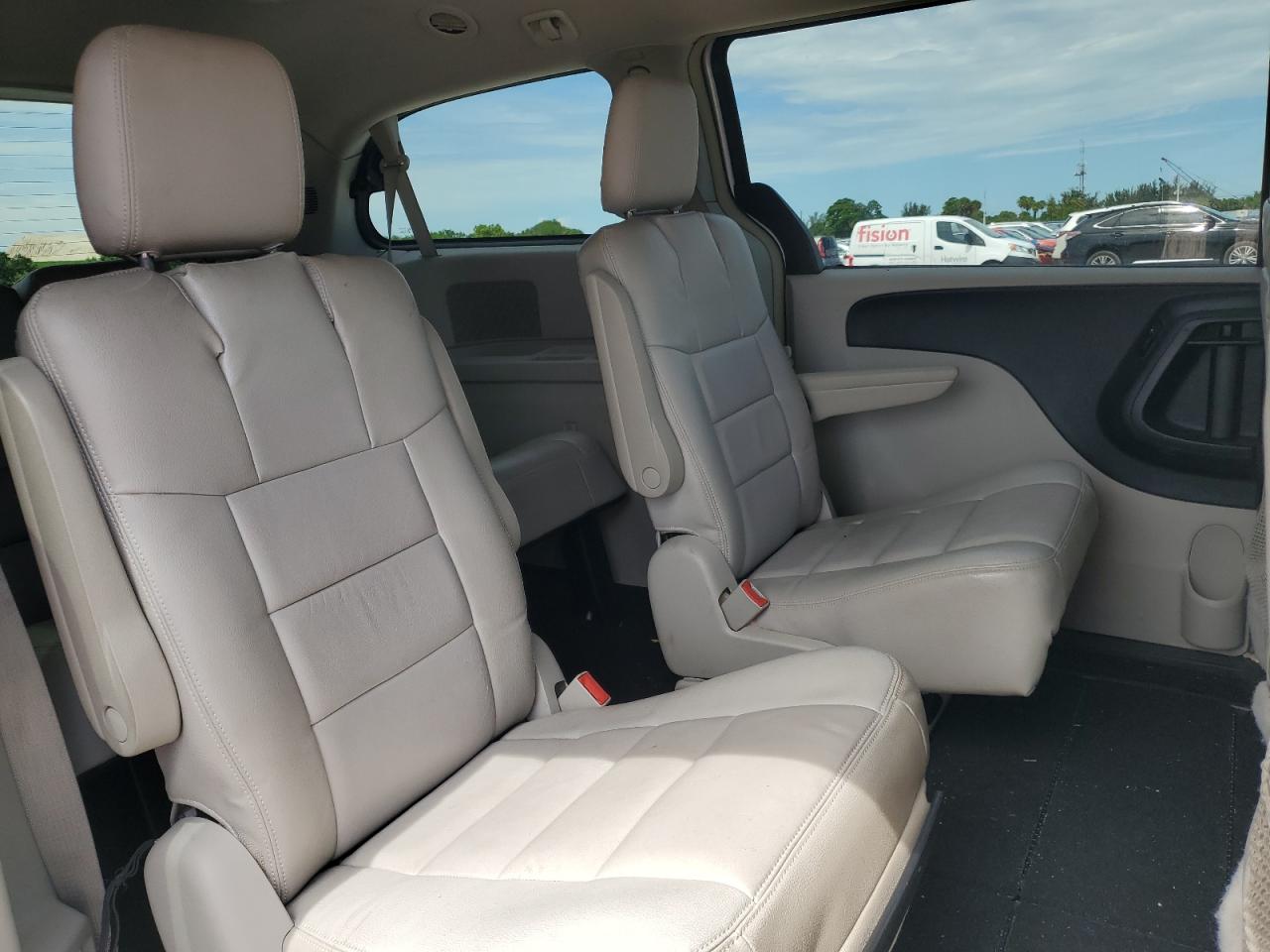 Chrysler Minivan Touring
