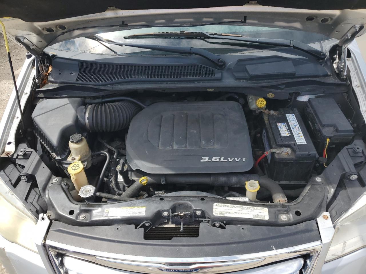 Chrysler Minivan Touring
