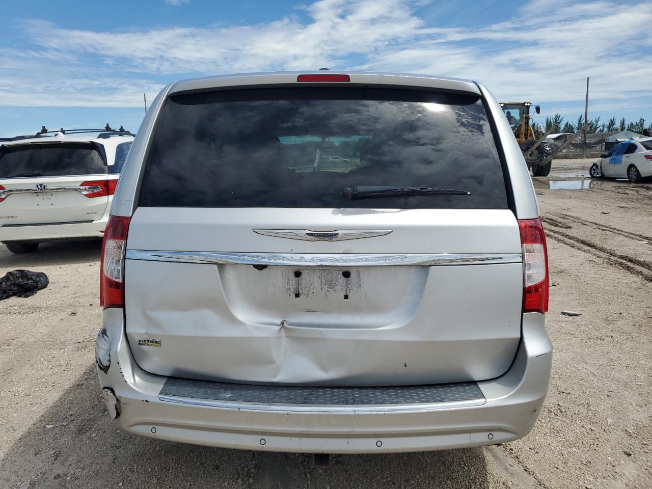 Chrysler Minivan Touring