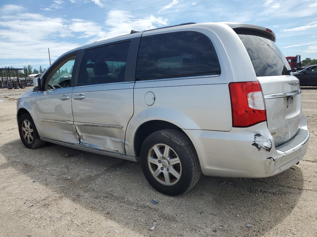 Chrysler Minivan Touring