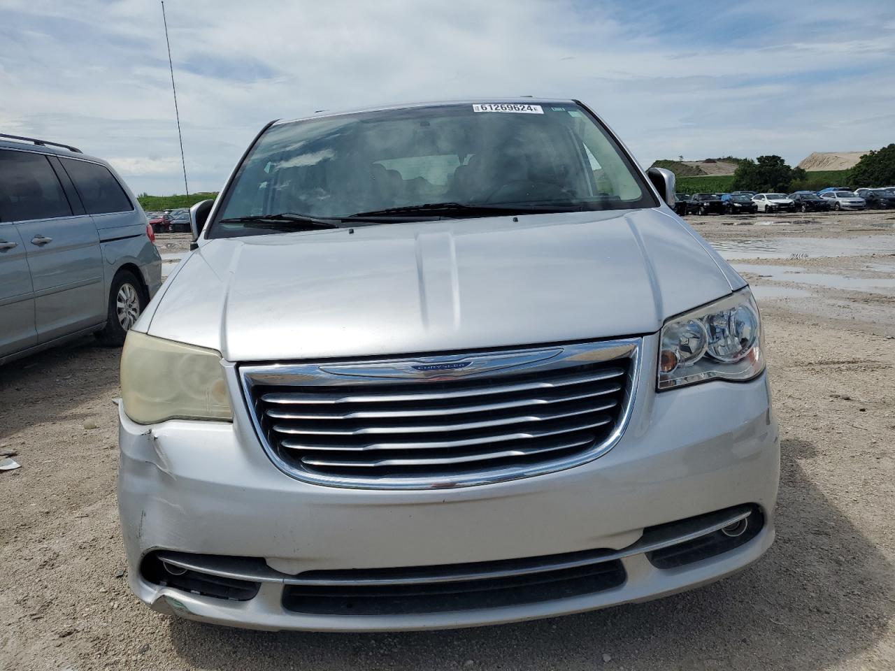 Chrysler Minivan Touring